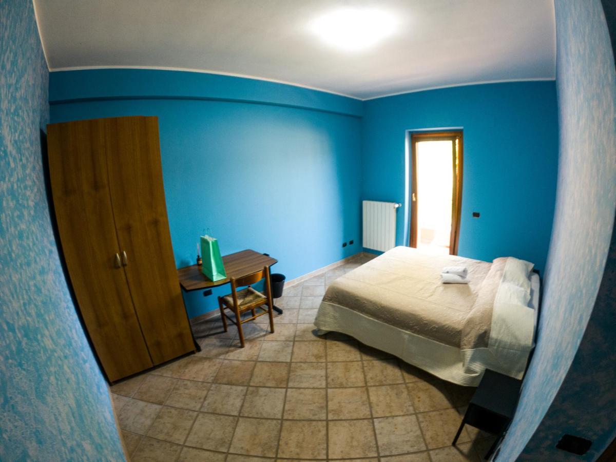 B&B Al Solito Posto LʼAquila Extérieur photo
