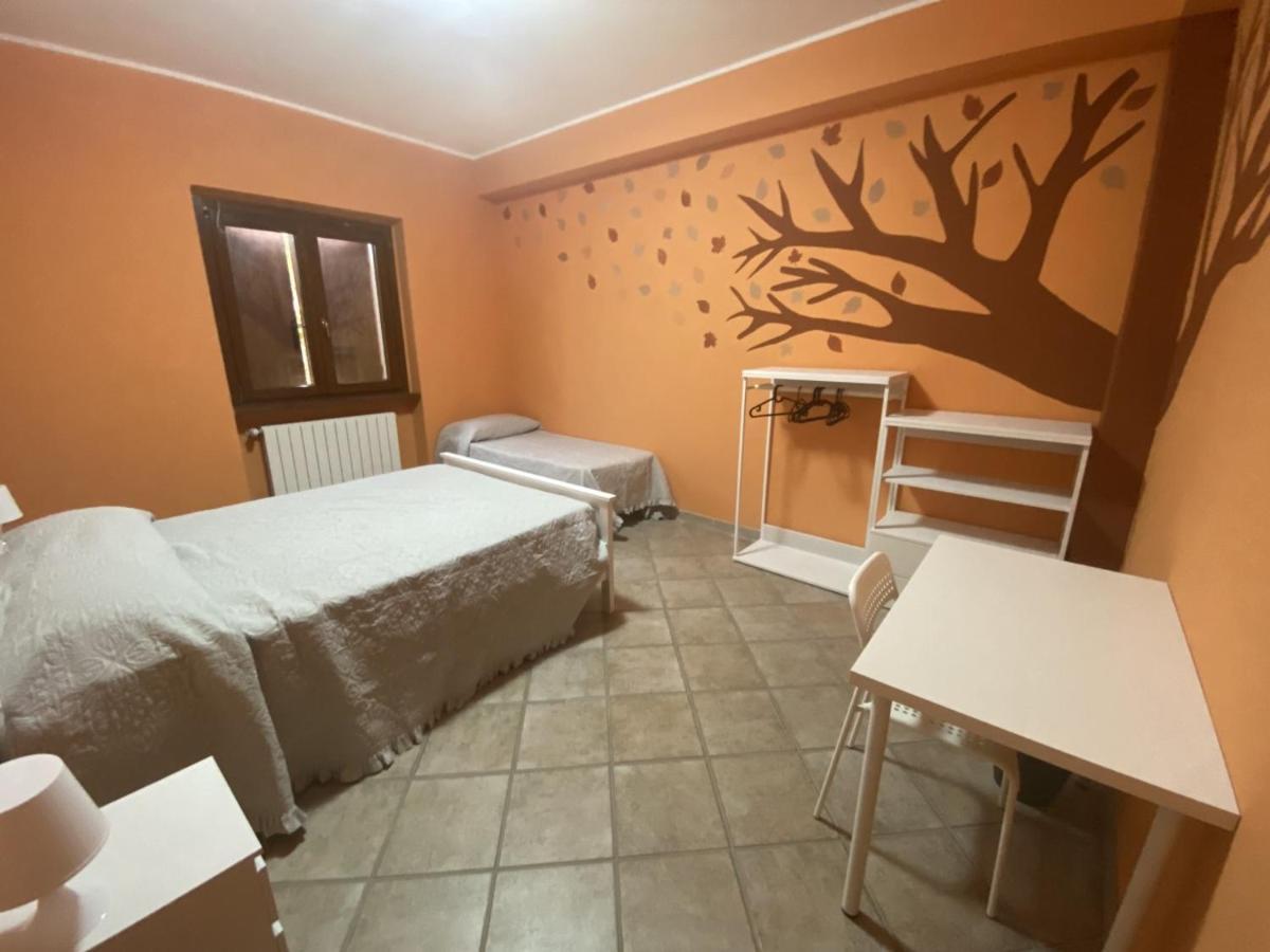 B&B Al Solito Posto LʼAquila Extérieur photo