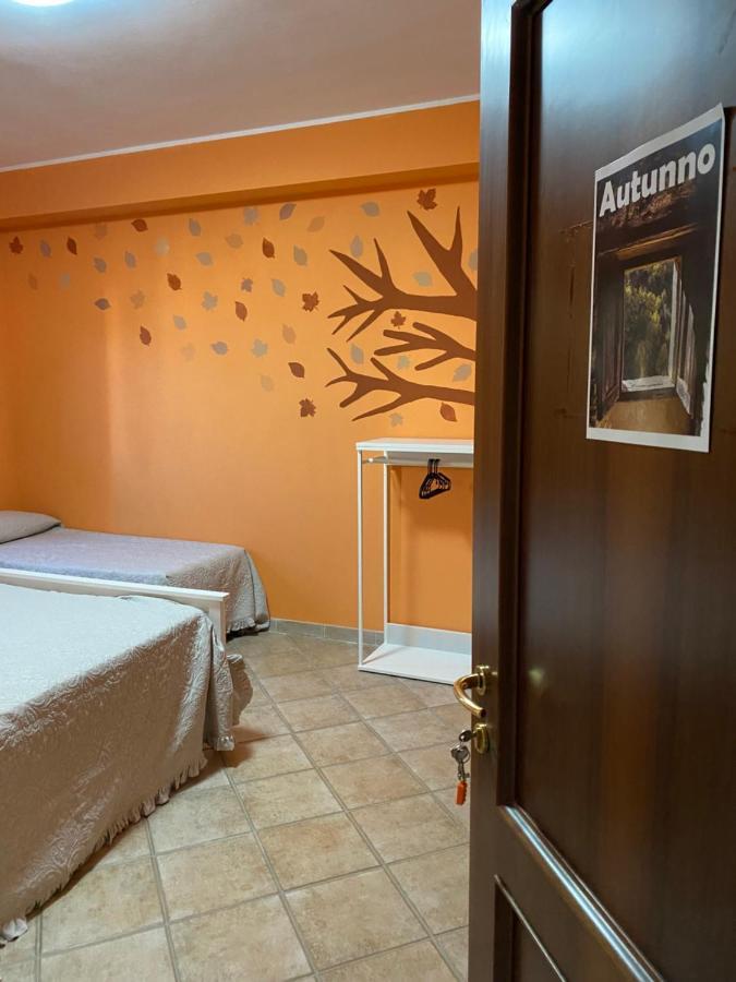B&B Al Solito Posto LʼAquila Extérieur photo
