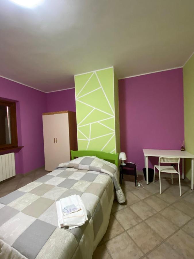B&B Al Solito Posto LʼAquila Extérieur photo