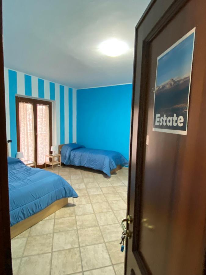 B&B Al Solito Posto LʼAquila Extérieur photo