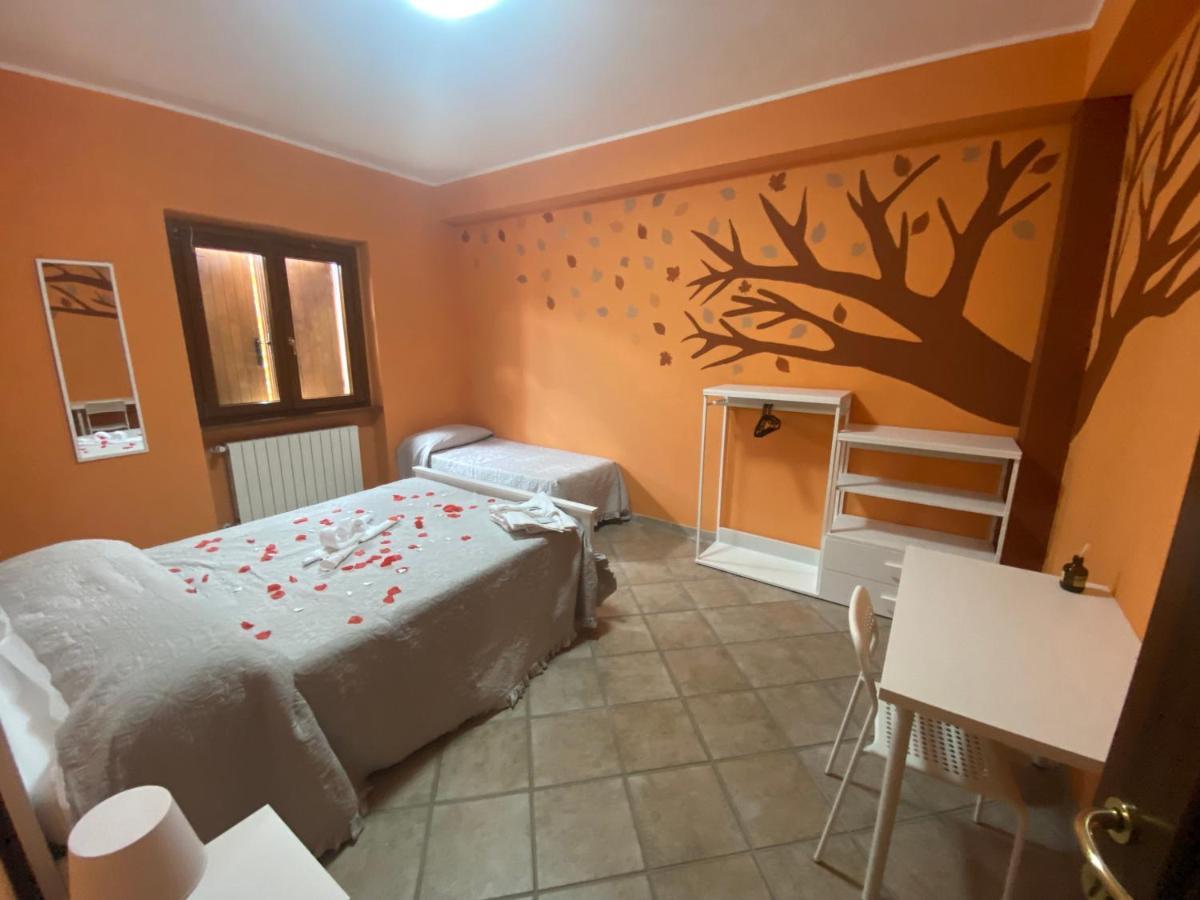 B&B Al Solito Posto LʼAquila Extérieur photo